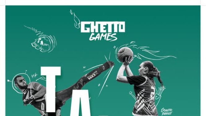 Ghetto games
