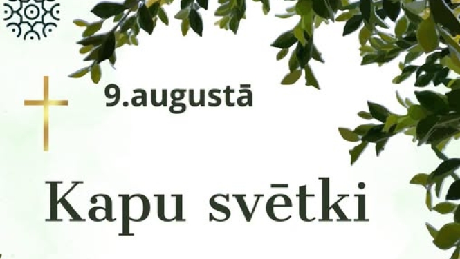 Kapu svētki Laidzē