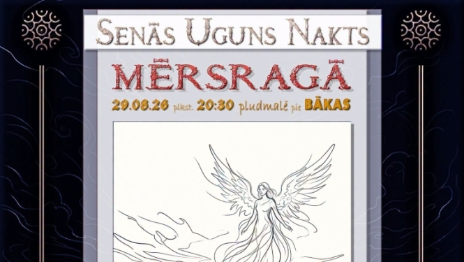 Senās Uguns nakts Mērsragā