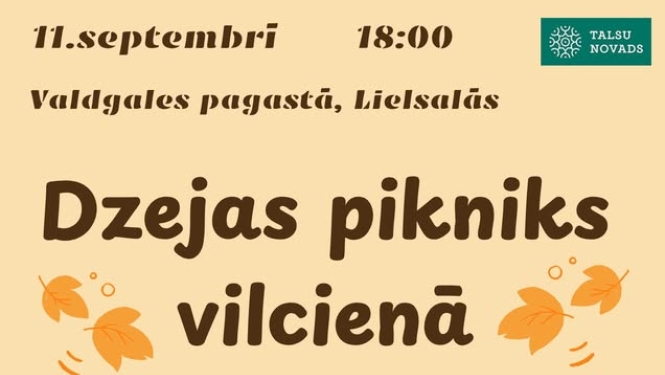 Dzejas pikniks vilcienā