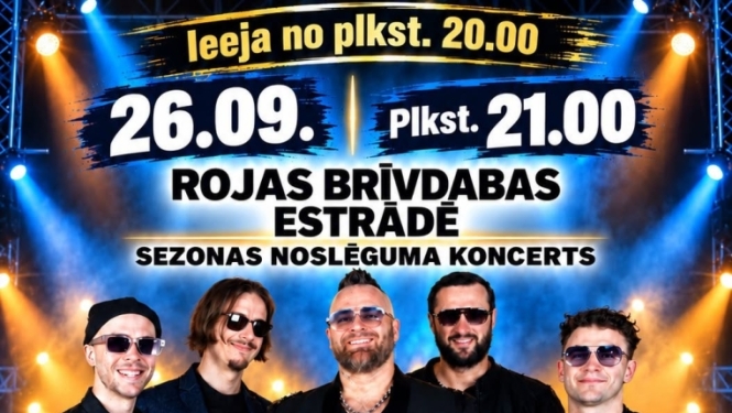 Grupa Z-Scars koncertballe