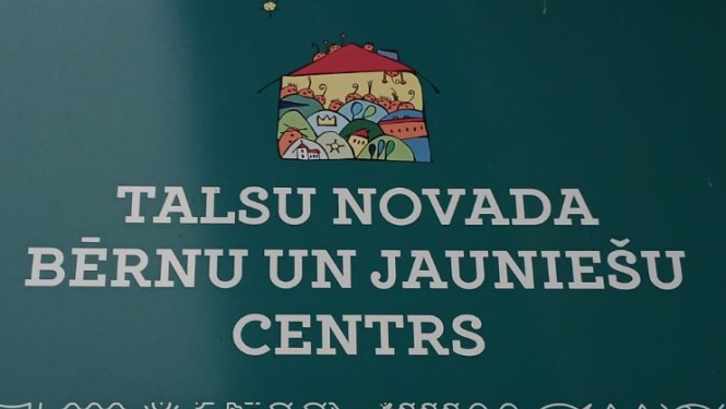 Bērnu un jauniešu centra attēls