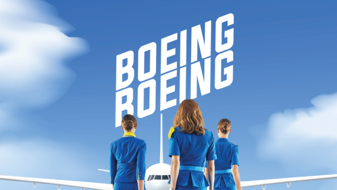 Boeing, Boeing