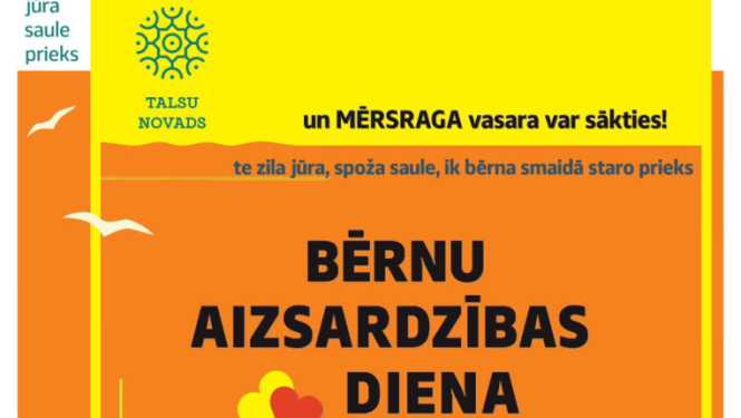 Bērnu aizsardzības diena