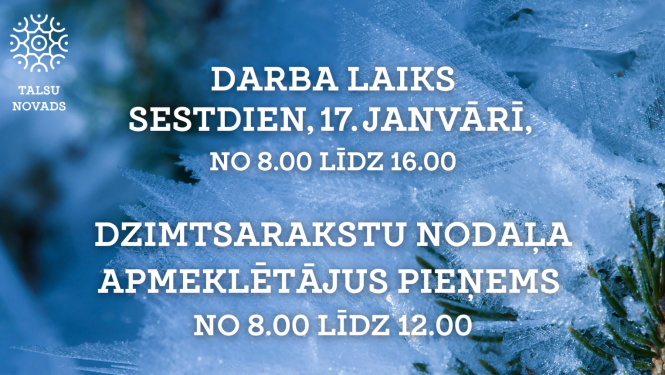 Darba laiks