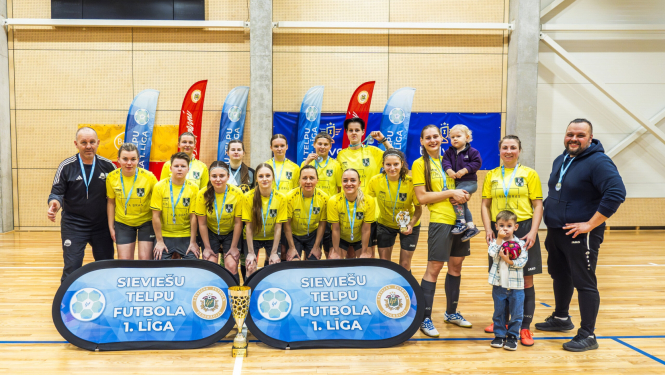 FC Talsi komanda