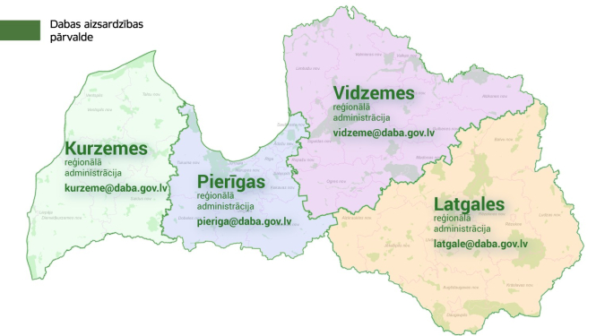  Laikapstākļi ietekmē arī dabas takas, esi piesardzīgs