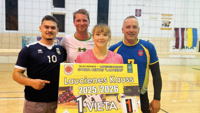 Laucienes Kauss