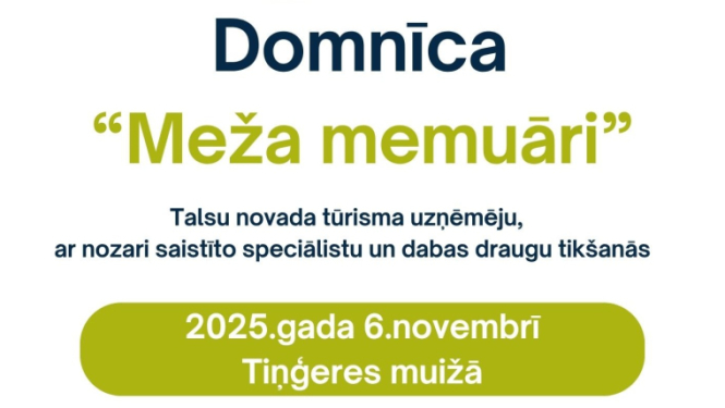 Meža memuāri