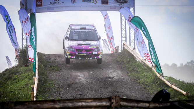 Rallijsprints „Talsi”
