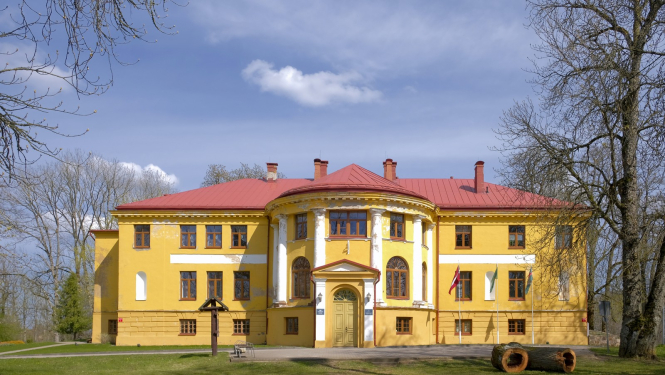 Tiņģeres muiža