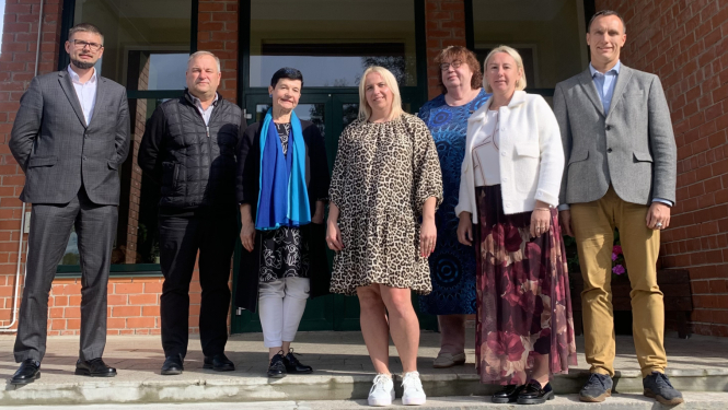 Stendē satiekas apvienības kultūras darbinieki