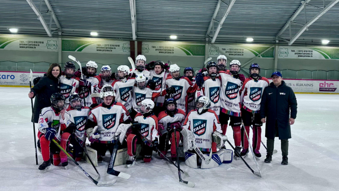 U14 hokeja turnīrs