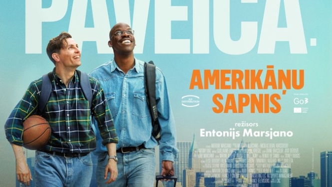 Kino seanss „Amerikāņu sapnis” 