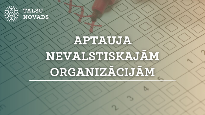Aptauja NVO