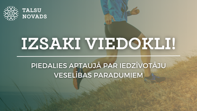Veselības aptauja