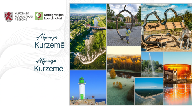 Atgriežos Kurzemē