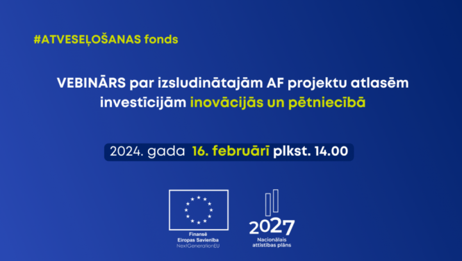 Atlases seminārs