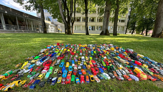 auto modelīši 