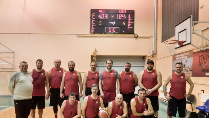 Talsu komanda