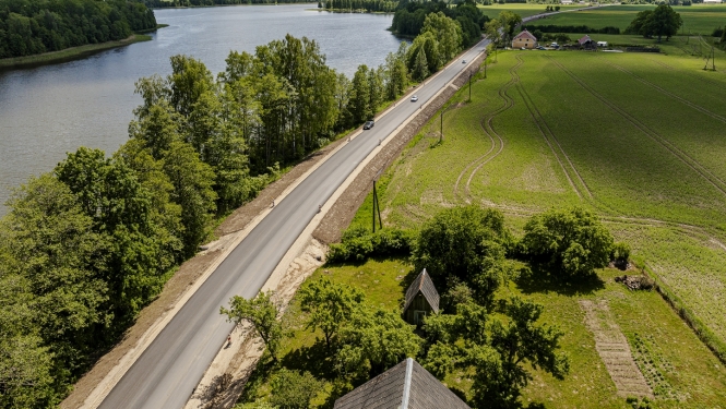 Ceļa remonts