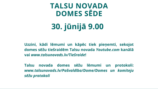 domes sēde