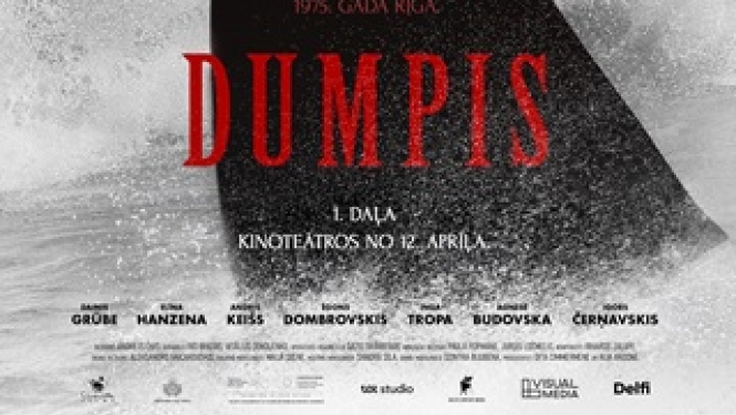 Kino seanss „Dumpis” 