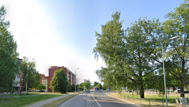 Dundagas iela