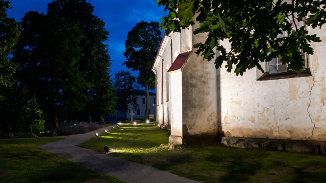 Dundagas apgaismojums