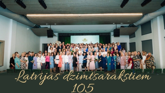 Dzimtsarakstiem 105