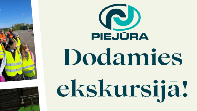 Ekskursijas afiša