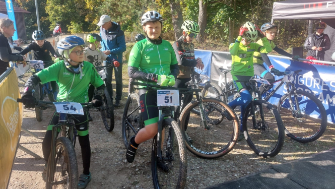 Engures velokross