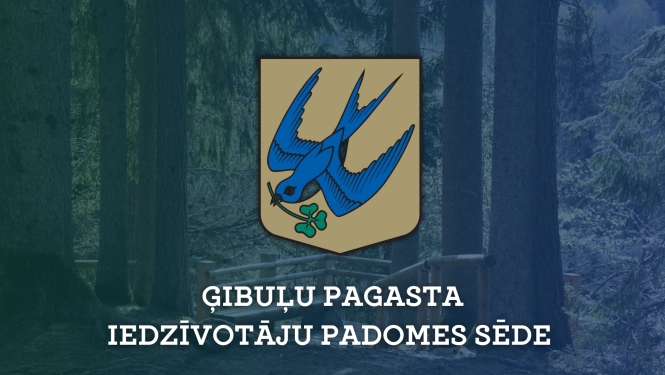 Ģibuļu pagasta padome