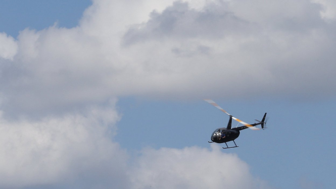 Helikopters