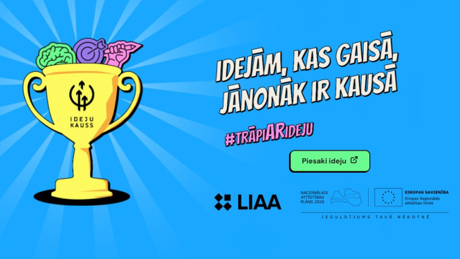 Ideju kauss