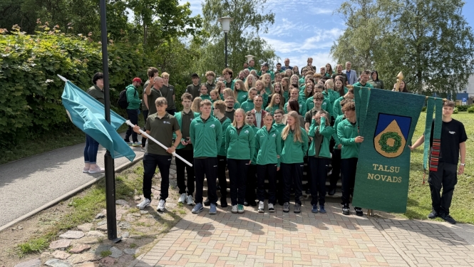 Latvijas Jaunatnes X Olimpiāde