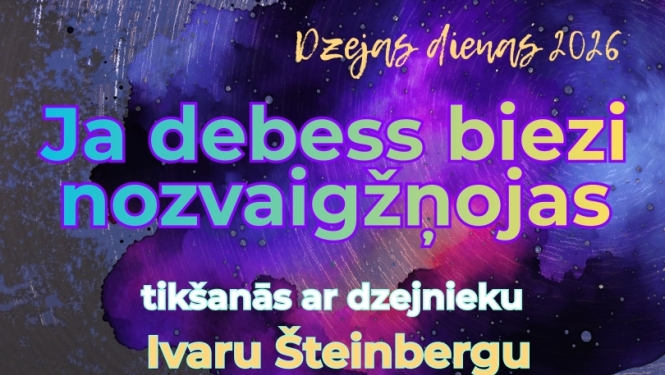 Dzejas dienas Laidzē