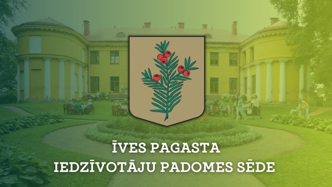 īves iedzīvotāju pagasta iedzīvotāju padome