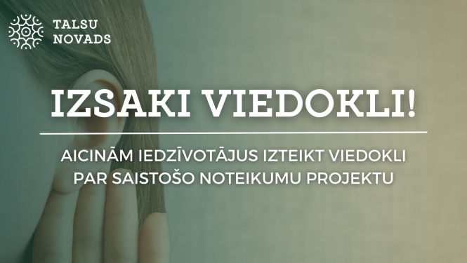 Izsaki viedokli