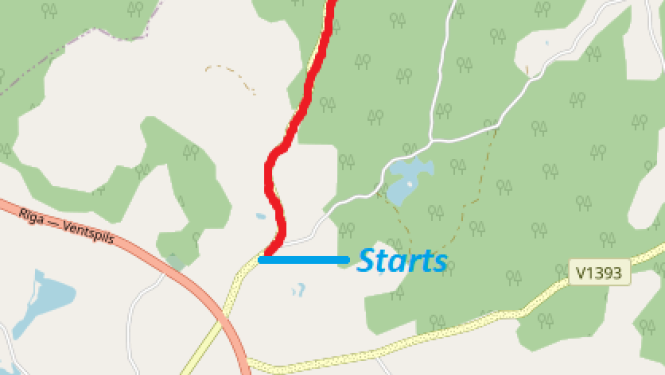 Rallija karte