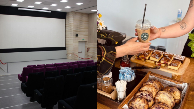 Kino un tirgus
