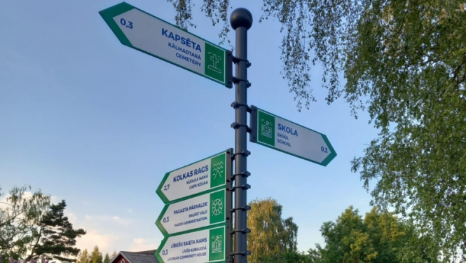 Kolkas zīmes