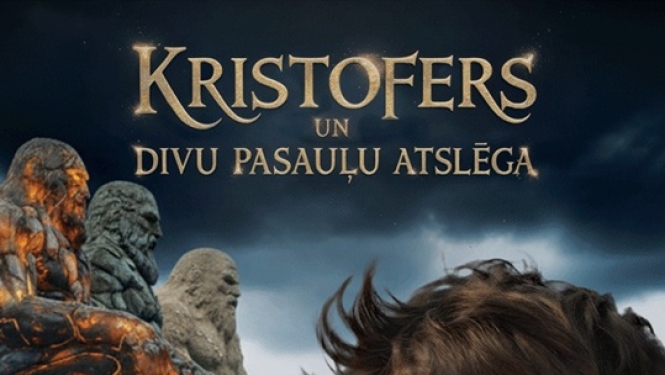 Kino seanss „Kristofers un divu pasauļu atslēga” 