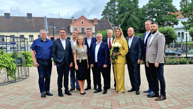 Kurzemes plānošanas reģionam ievēlēta jauna Attīstības padome