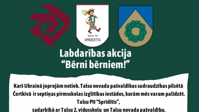 Labdarības akcija