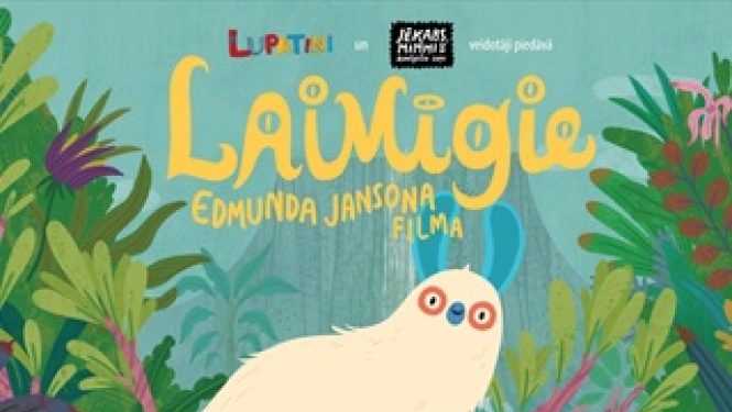 Kino seanss „Laimīgie” 