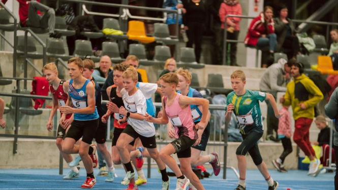 Latvijas čempionāts daudzcīņās 2024