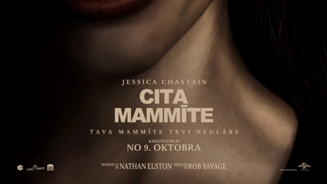 Kino seanss „Cita mammīte” 
