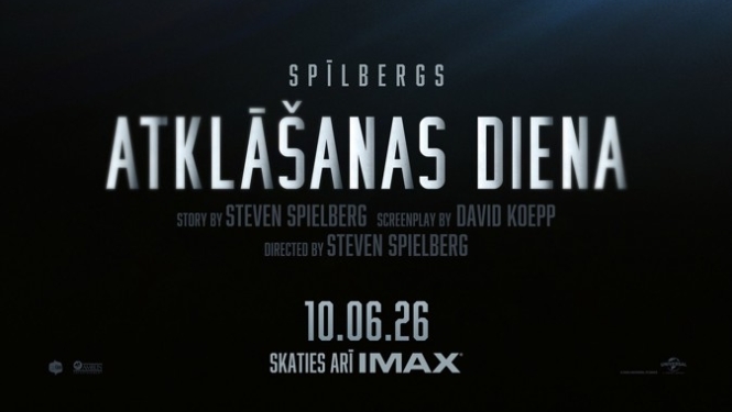 Kino seanss „Atklāšanas diena ”