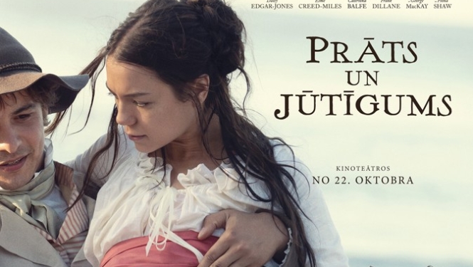 Kino seanss „Prāts un jūtīgums” 